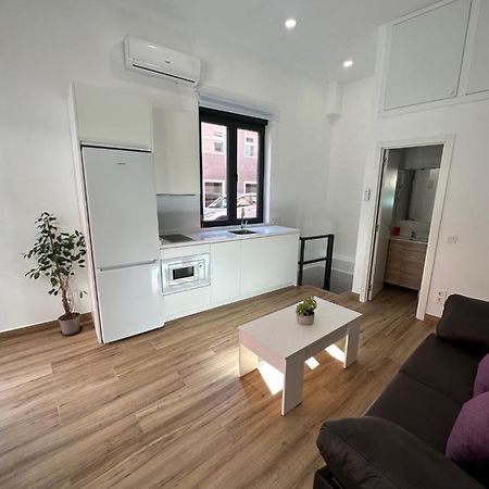 Apartamentos Bravo Murillo มาดริด ภายนอก รูปภาพ