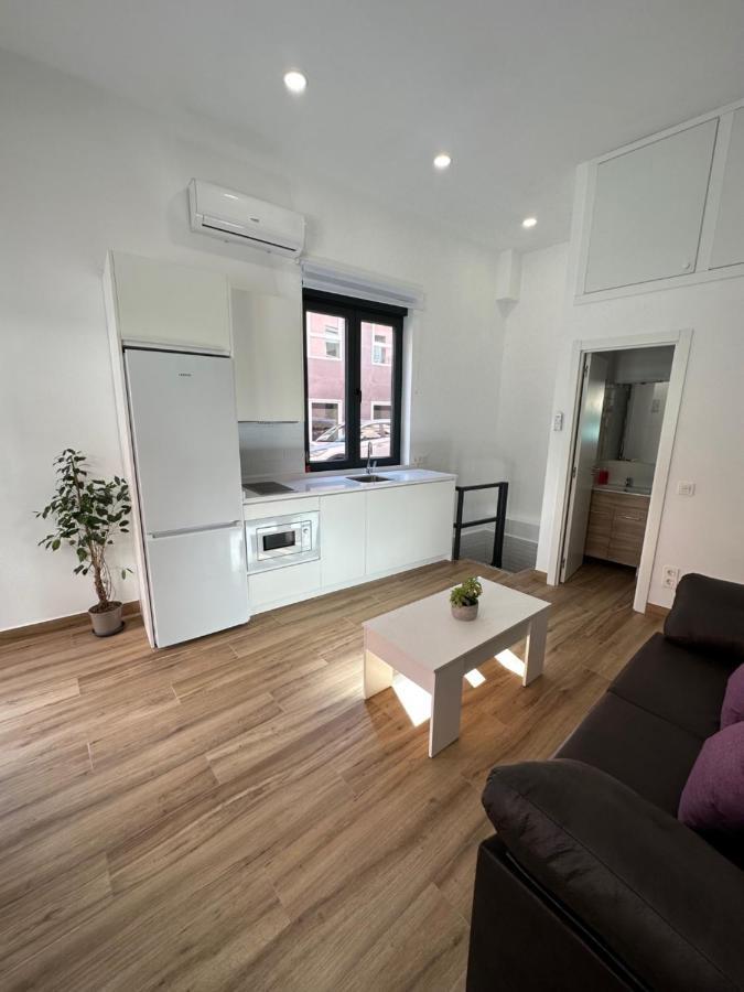 Apartamentos Bravo Murillo มาดริด ภายนอก รูปภาพ