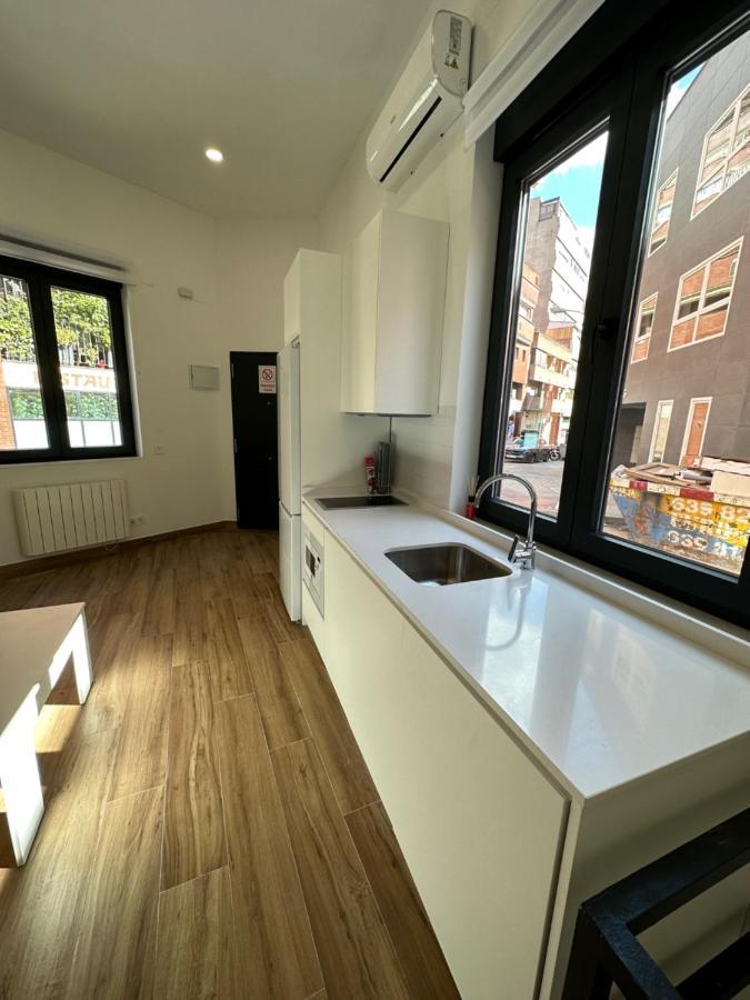 Apartamentos Bravo Murillo มาดริด ภายนอก รูปภาพ