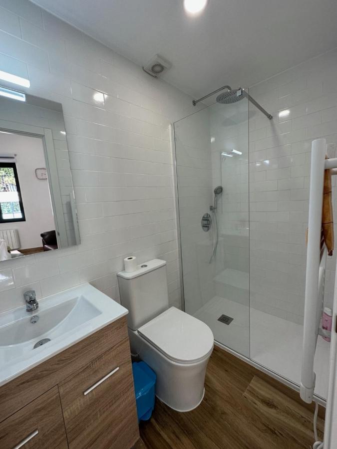 Apartamentos Bravo Murillo มาดริด ภายนอก รูปภาพ