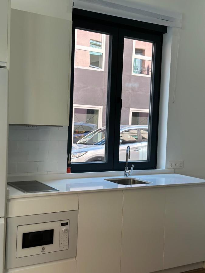 Apartamentos Bravo Murillo มาดริด ภายนอก รูปภาพ