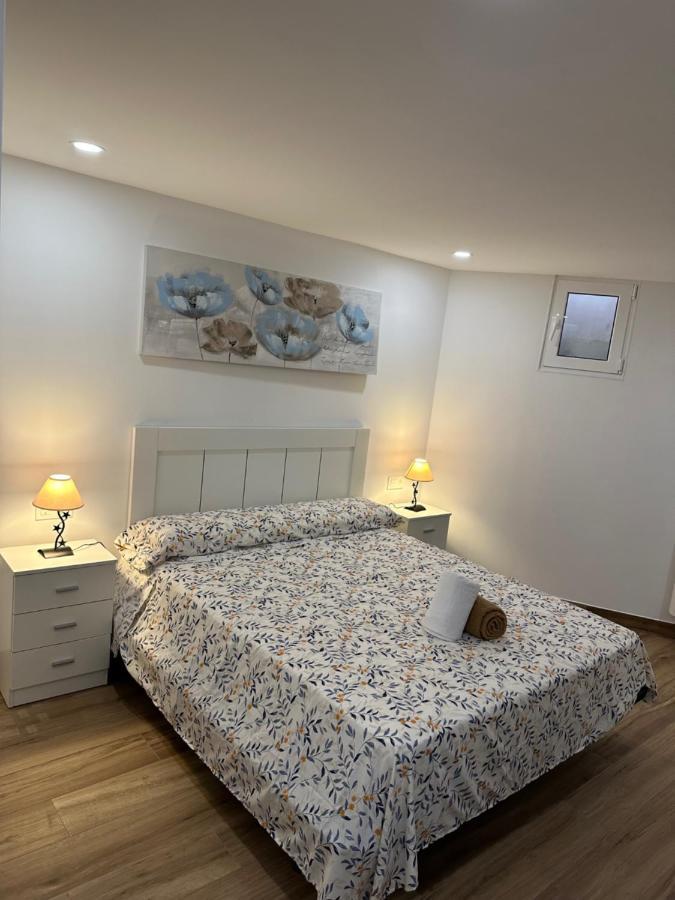 Apartamentos Bravo Murillo มาดริด ภายนอก รูปภาพ